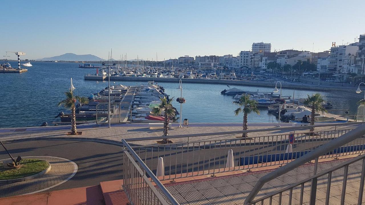 Gallimo Apartaments L'Ampolla Eksteriør billede