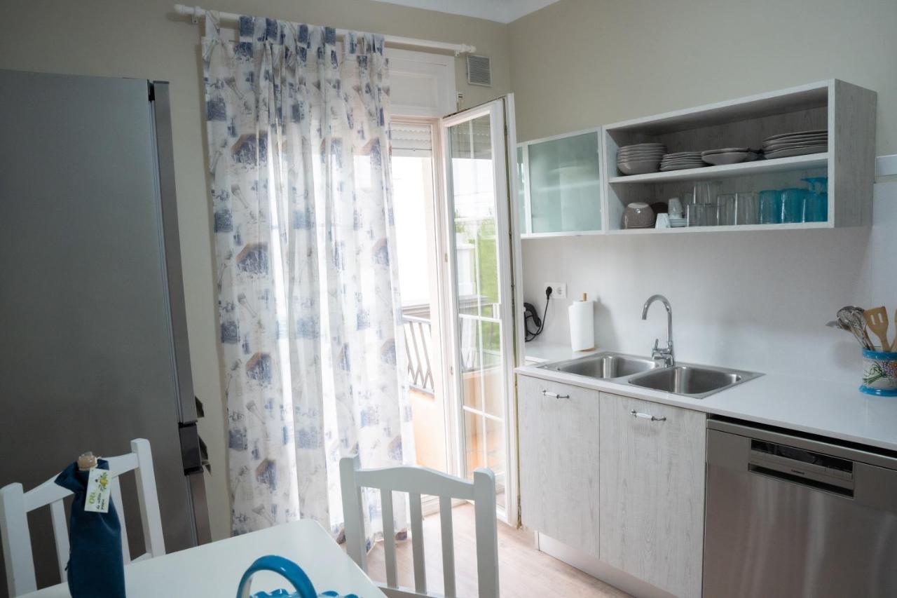Gallimo Apartaments L'Ampolla Eksteriør billede