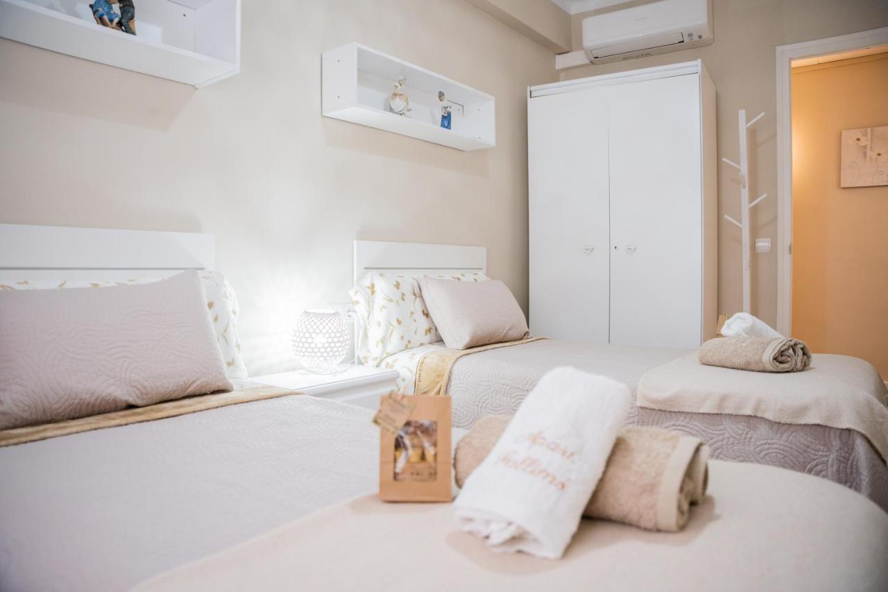 Gallimo Apartaments L'Ampolla Eksteriør billede